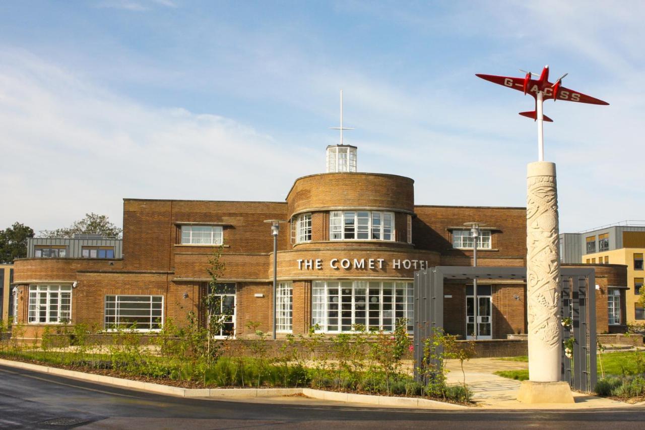 האטפילד The Comet London Hatfield מראה חיצוני תמונה