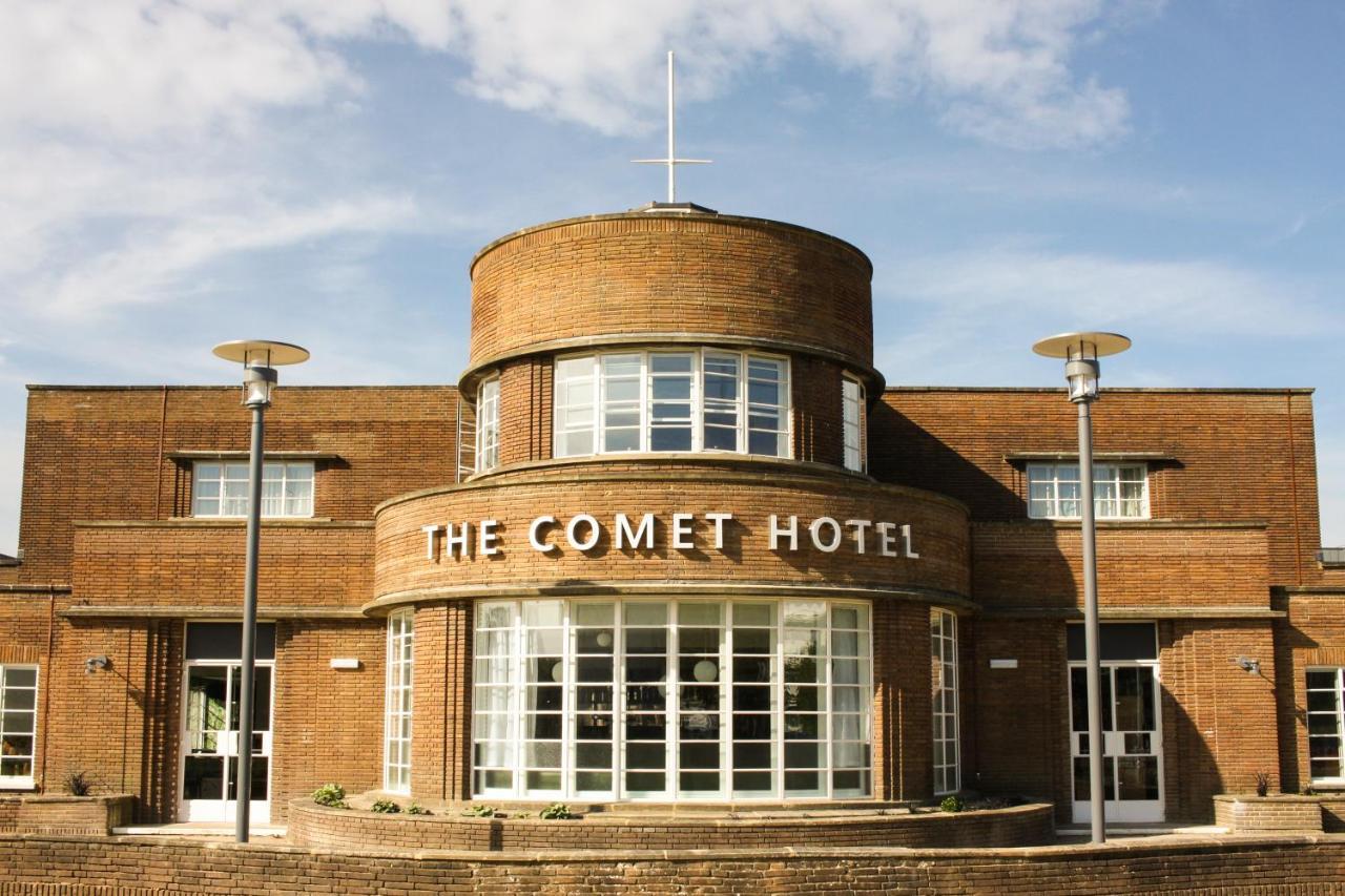 האטפילד The Comet London Hatfield מראה חיצוני תמונה