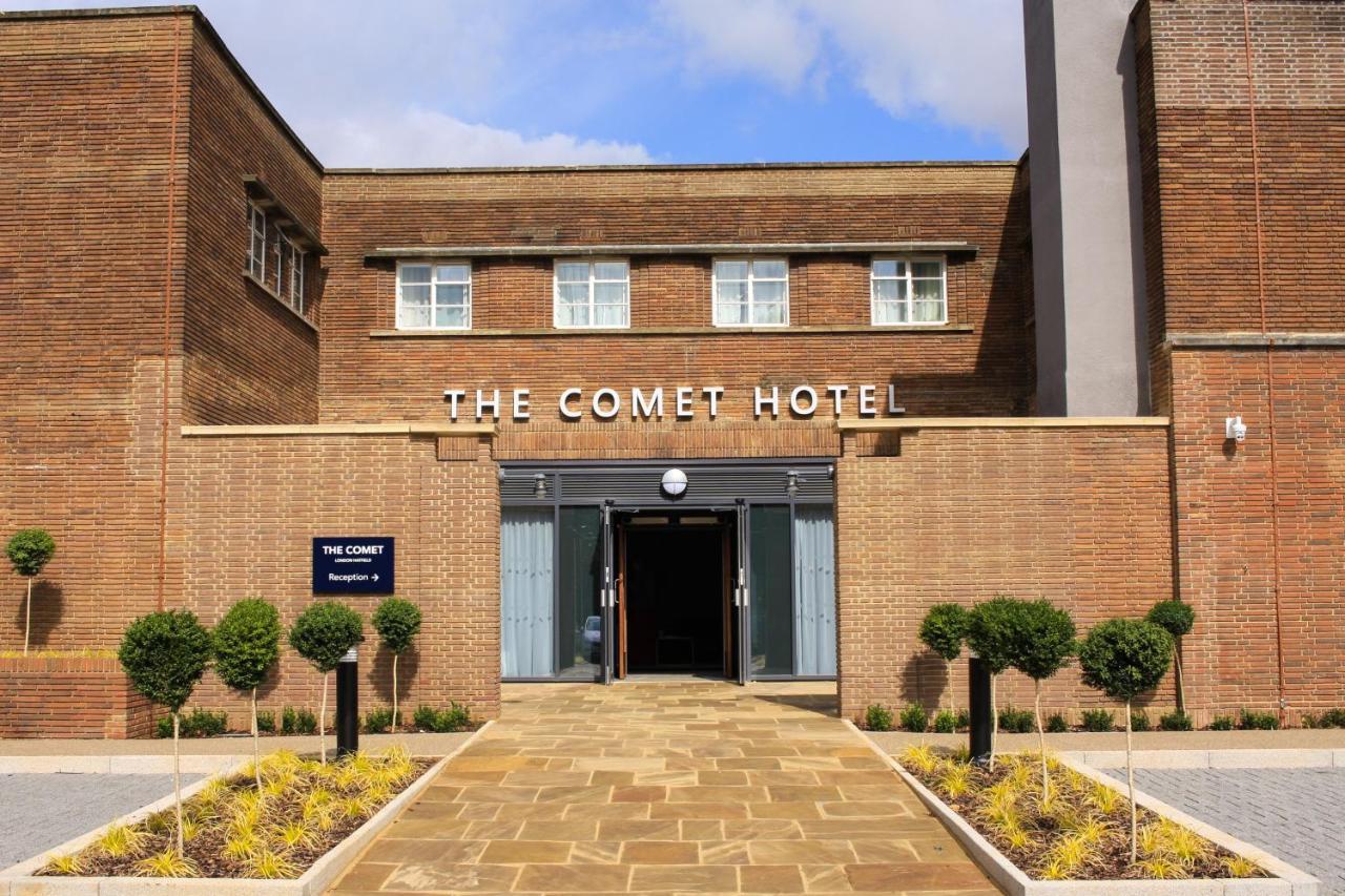 האטפילד The Comet London Hatfield מראה חיצוני תמונה
