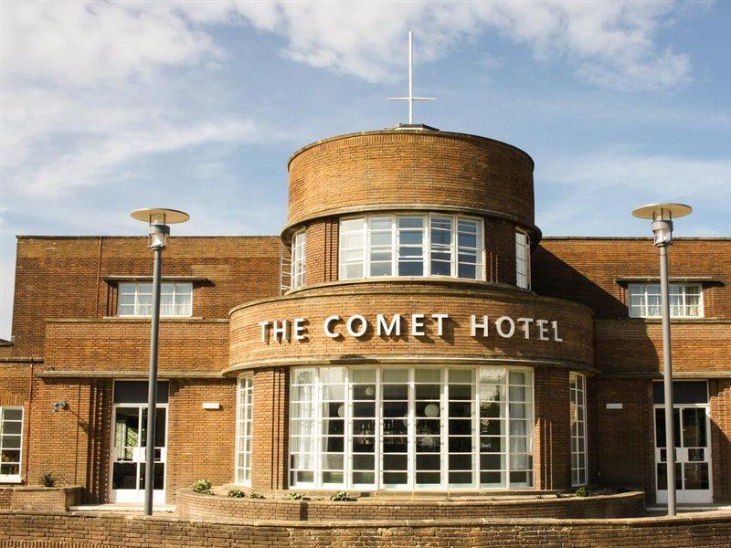 האטפילד The Comet London Hatfield מראה חיצוני תמונה