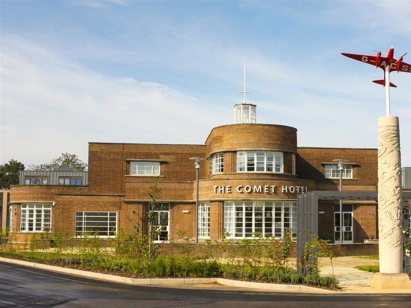 האטפילד The Comet London Hatfield מראה חיצוני תמונה